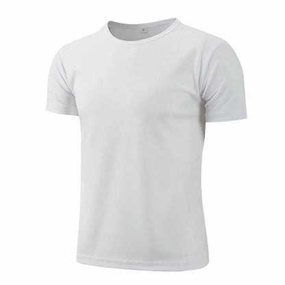 Fitness Shirt Trainer Running T-Shirt Teenager Sportswear  Sleeve Sport T Shirt