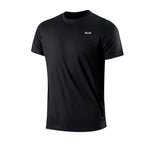 Men's Quick Dry Short Sleeve Gym Running T-Shirt