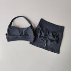 Women's Sports Bras Shorts set