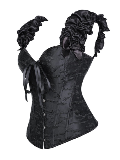 Women's shaping top for external wear