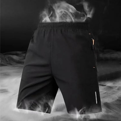 Men Shorts Sport Quick Dry Breathable Beach Short Pant Fitness Jogging Cool Casual Sportswear