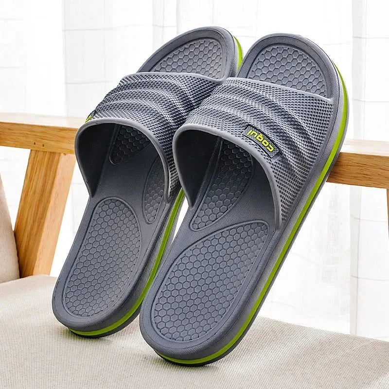 Men's Slippers Soft Comfortable