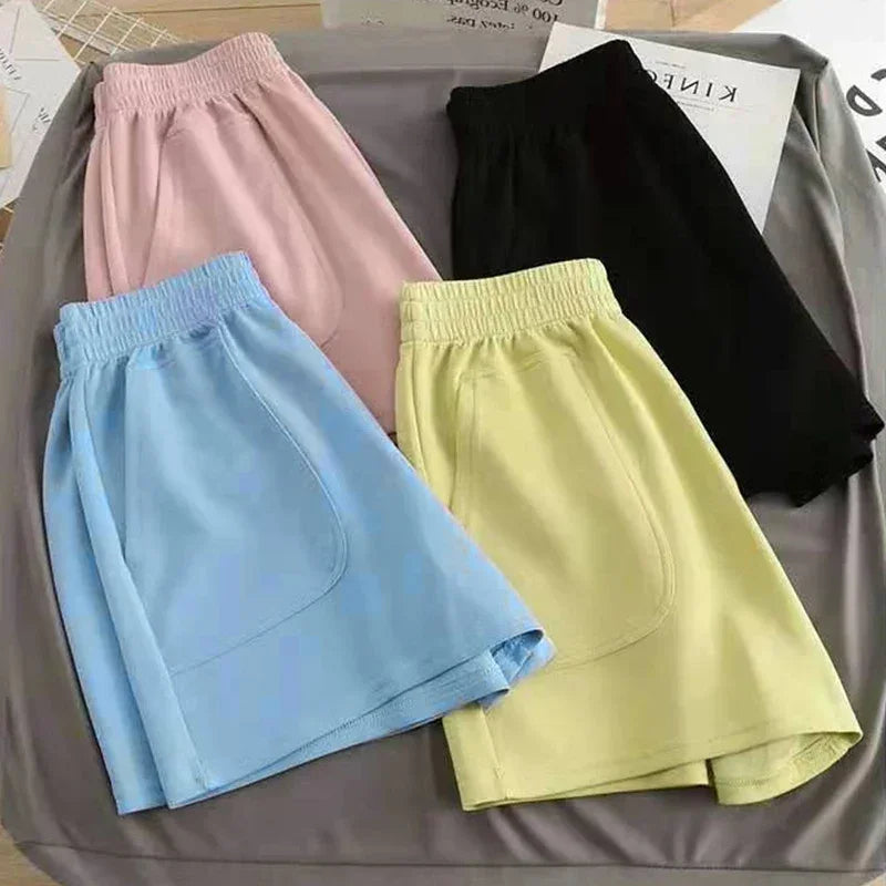 Women's Shorts with Pocket Shorts
