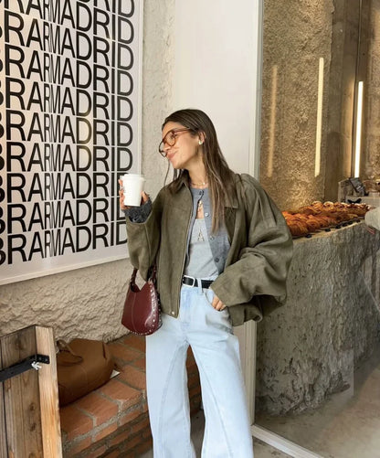 Women's jacket for winter