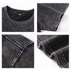 T Shirts Lightning McQueen Cars 95 Hip Hop Vintage