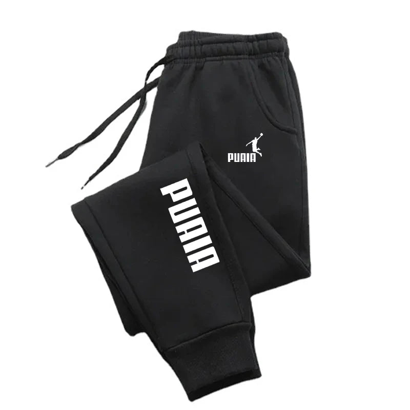 Men's Pants New Sport Jogging Trousers Fitness Loose Fit Clothing