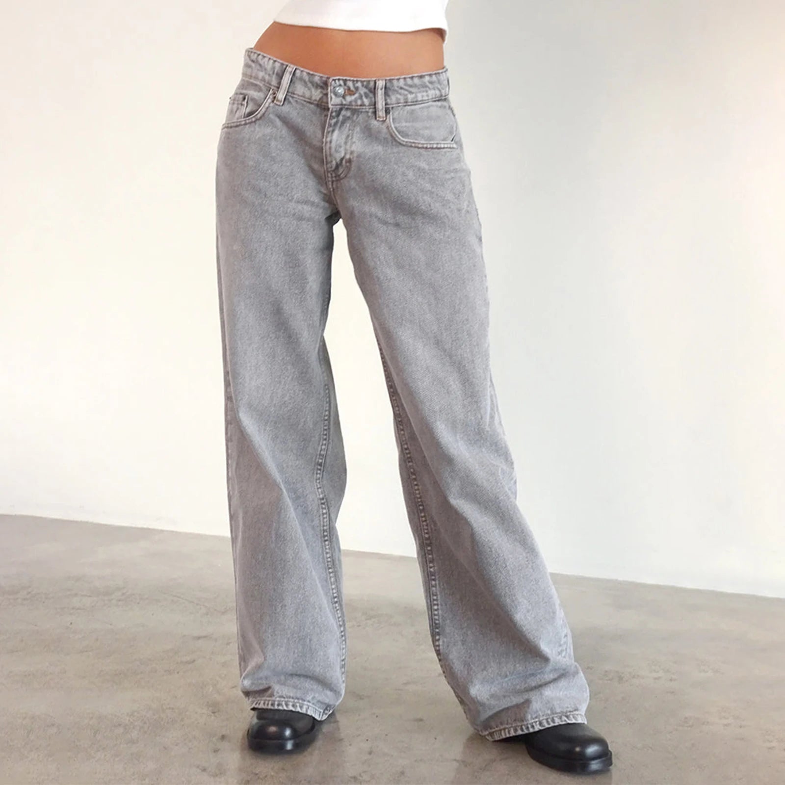 Baggy Jeans for Women  Streetwear
