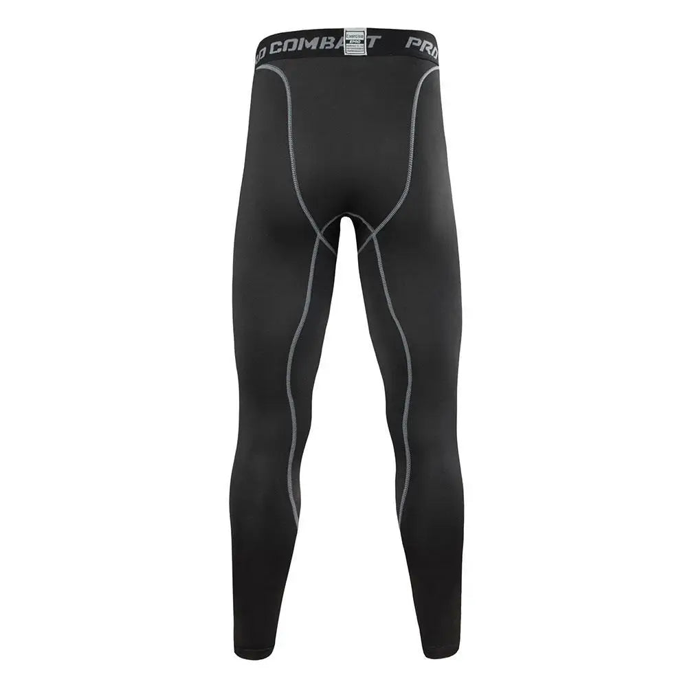 New Men's Tights Leggings For Running Training Sport Fitness