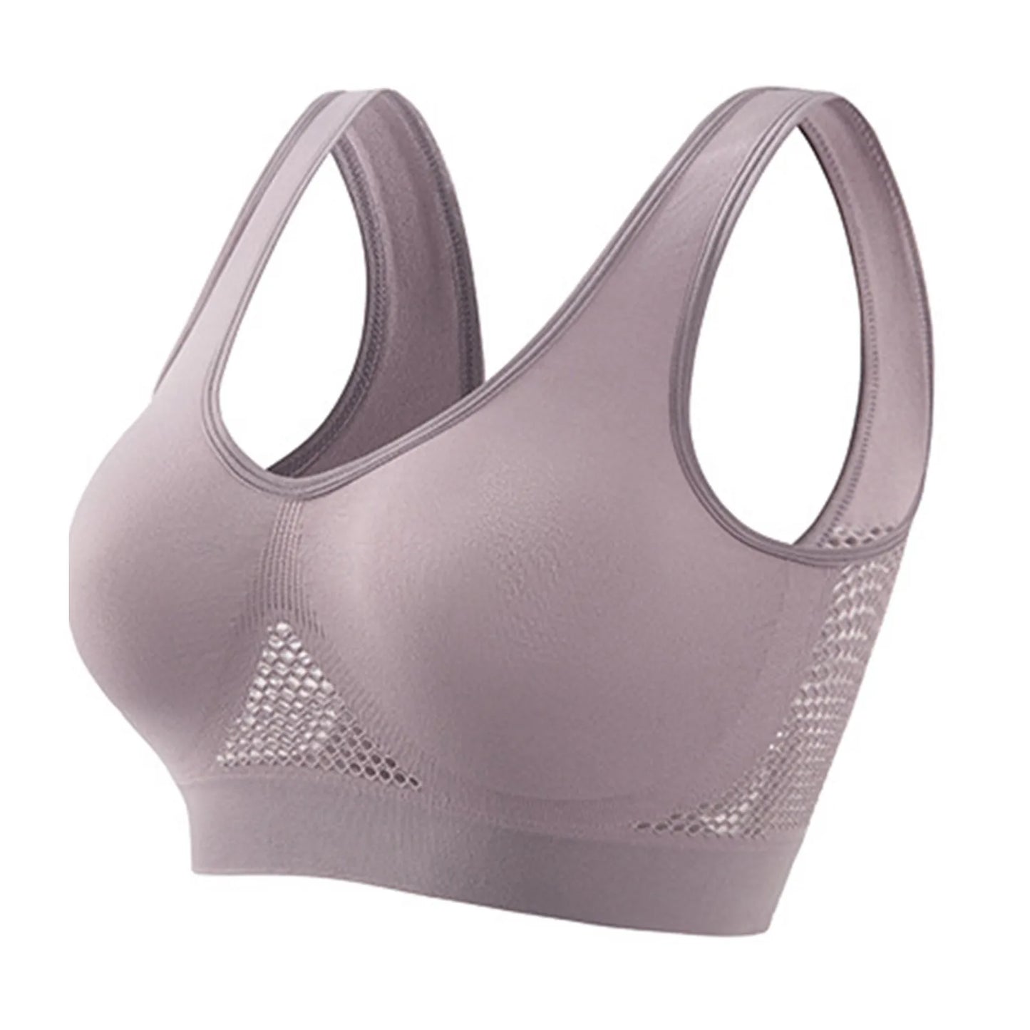 Back Sports Brag Fitness Women's Yoga Vest