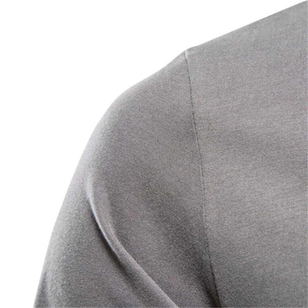 T shirt For Men Solid Spring Casual Clothes Men's T-shirts