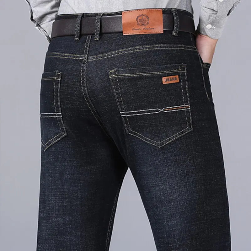 New Classic style jeans for Men's