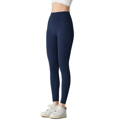 Yoga Leggings High Waist Breathable Quick Drying  Pants