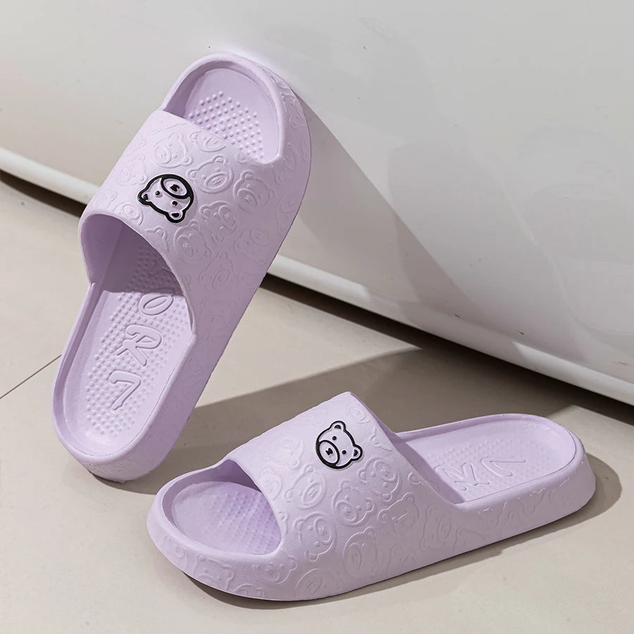 Women's Slippers Indoor Soft Sole