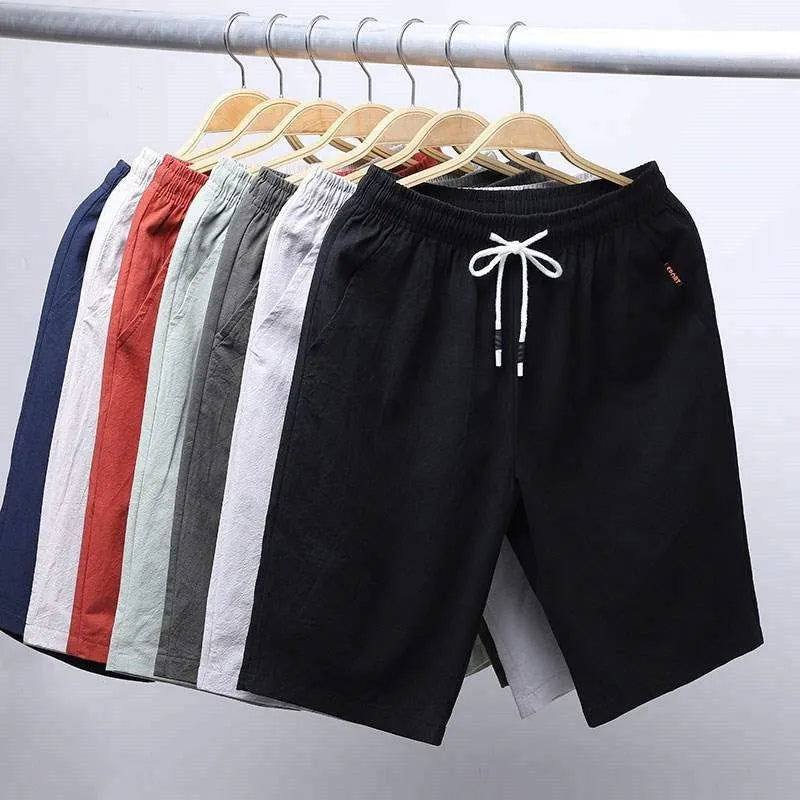Men Shorts Summer Casual Shorts For Men Beach Pants