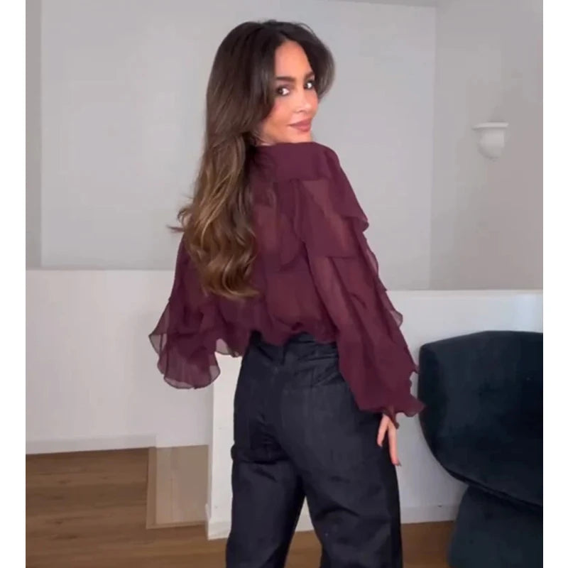 Women's Beautiful Tops