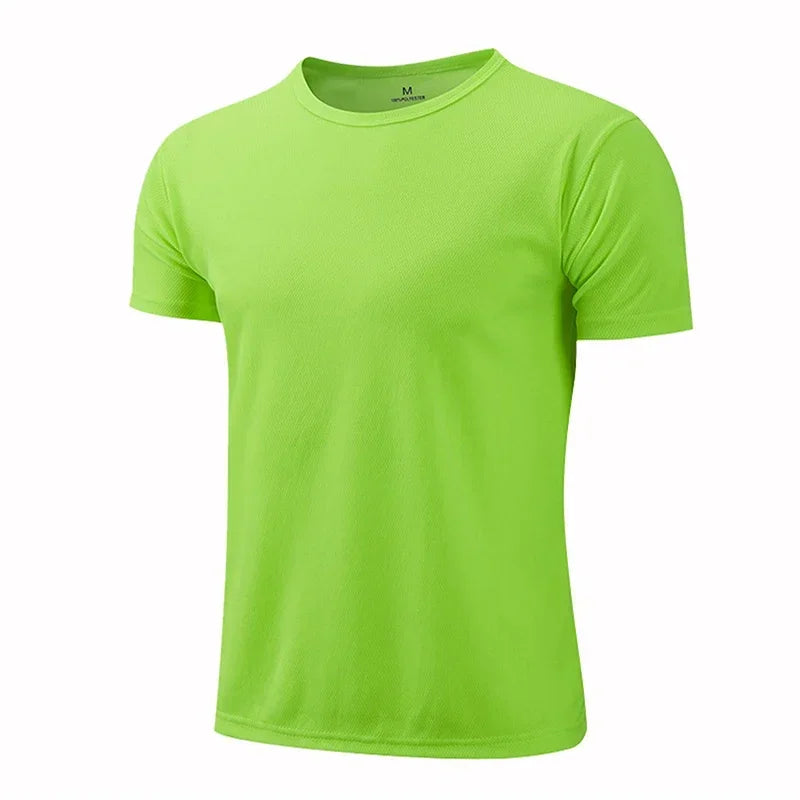 Fitness Shirt Trainer Running T-Shirt Teenager Sportswear  Sleeve Sport T Shirt