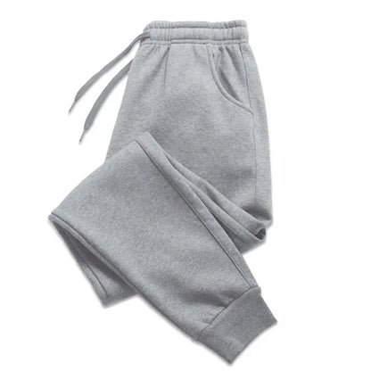 Sports Pants Autumn Winter Unisex Leisure Pants