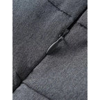 Women Mini Skirt Vintage High Waist