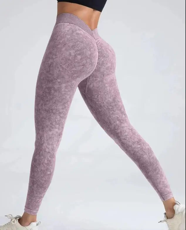 Women’s Seamless Training Leggings