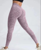 Women’s Seamless Training Leggings
