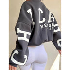 Women's Sweatshirts Streetwear