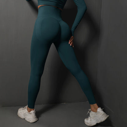 Women's Yoga Seamless Leggings