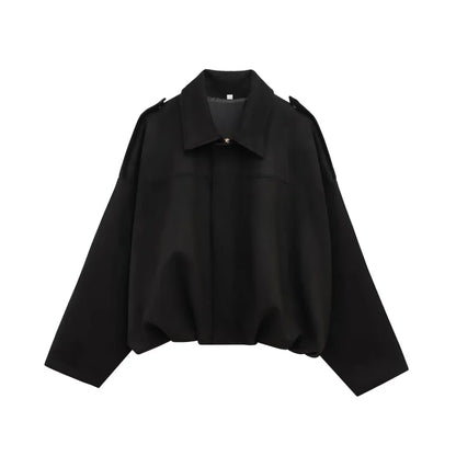 Women  Long Sleeve Female Coat Outerwears
