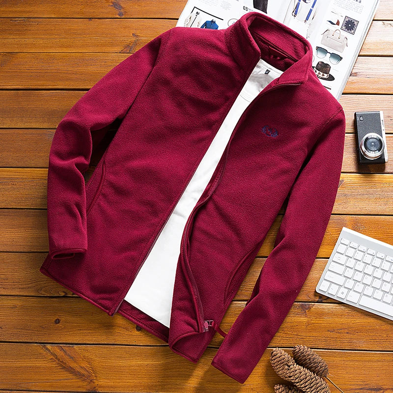 Men Fleece Jacket outwear coats