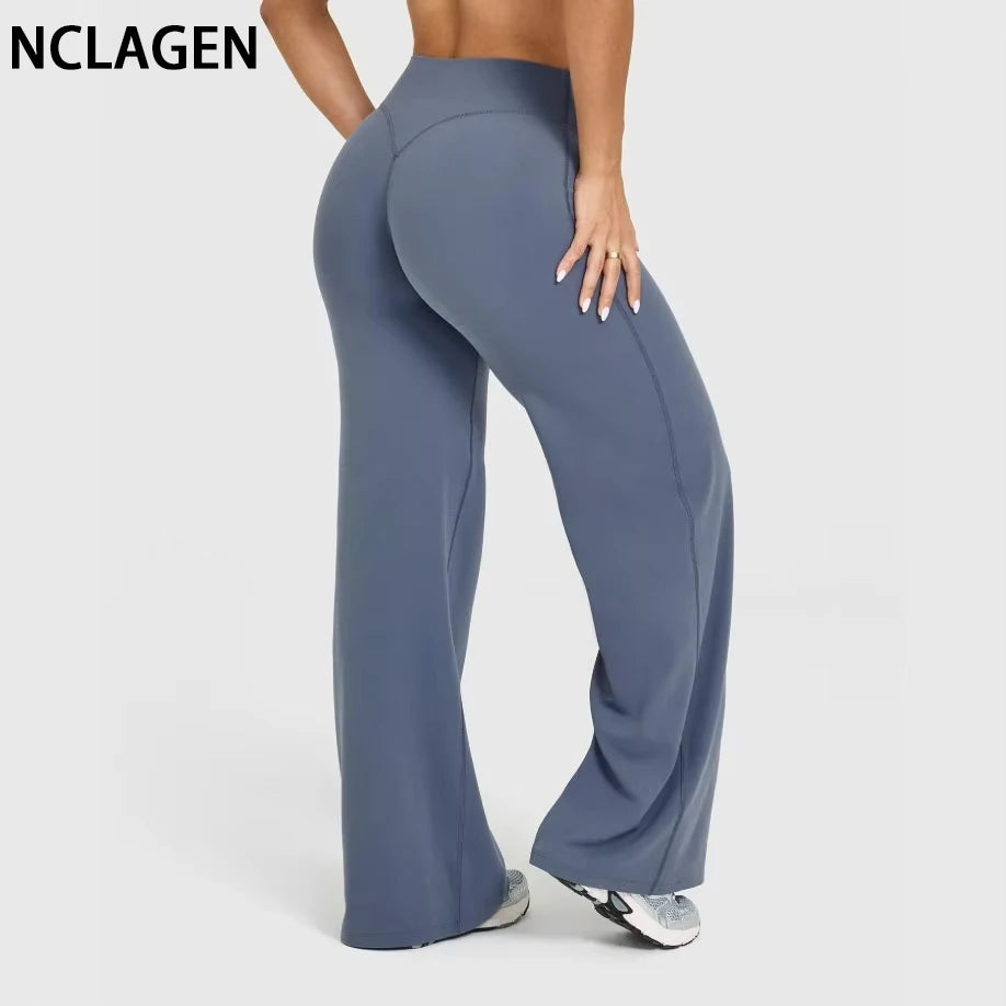 Women's Straight Leg Yoga Pants