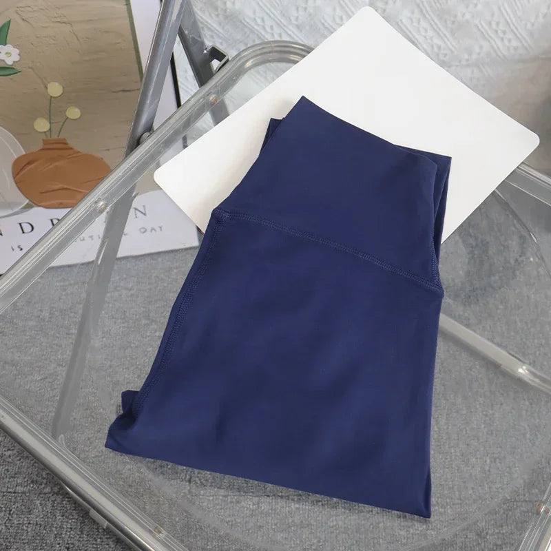 Yoga Leggings High Waist Breathable Quick Drying  Pants