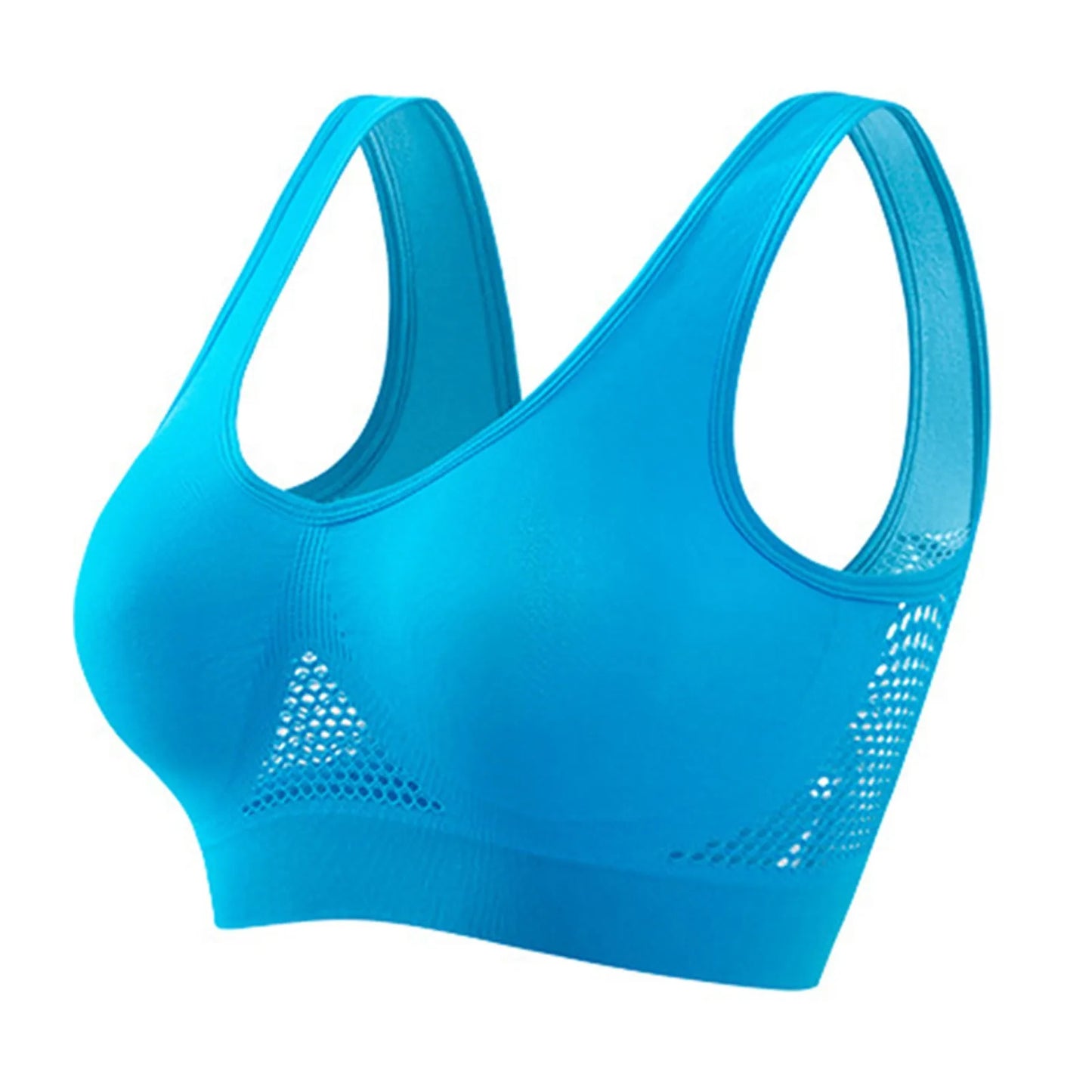 Back Sports Brag Fitness Women's Yoga Vest