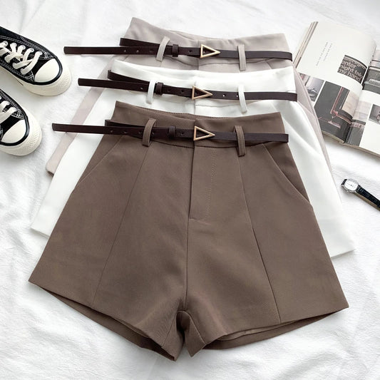 Casual Women's Shorts Spring Summer