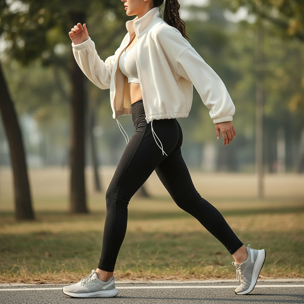 Women's Sports Coat Fleece-lined Warm