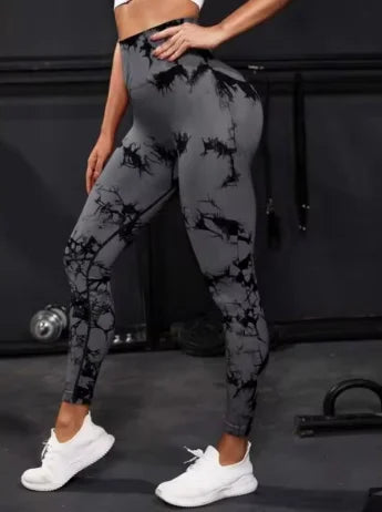 Women Gym Leggings Tights Running Pants