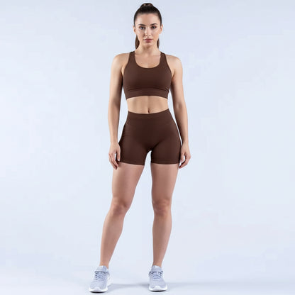 LET NOBODY DFYNE YOU Shorts for Women