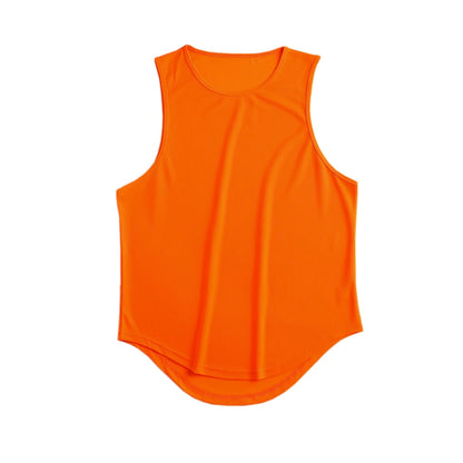 Men's Sleeveless Sports T-Shirt Fitness Vest