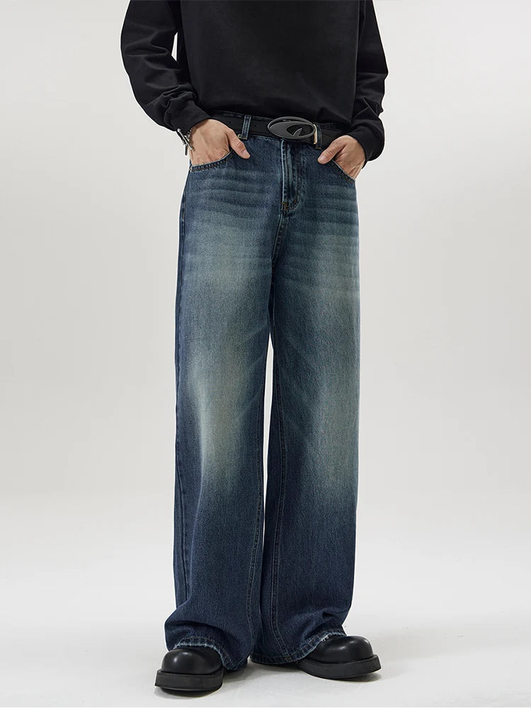 Faded Classic jeans for Men