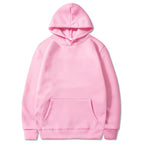 Cold-Weather Essential: Men’s Fleece Hoodie