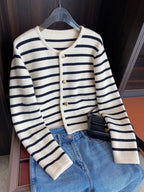 Women Cardigans Long Sleeve Sweaters