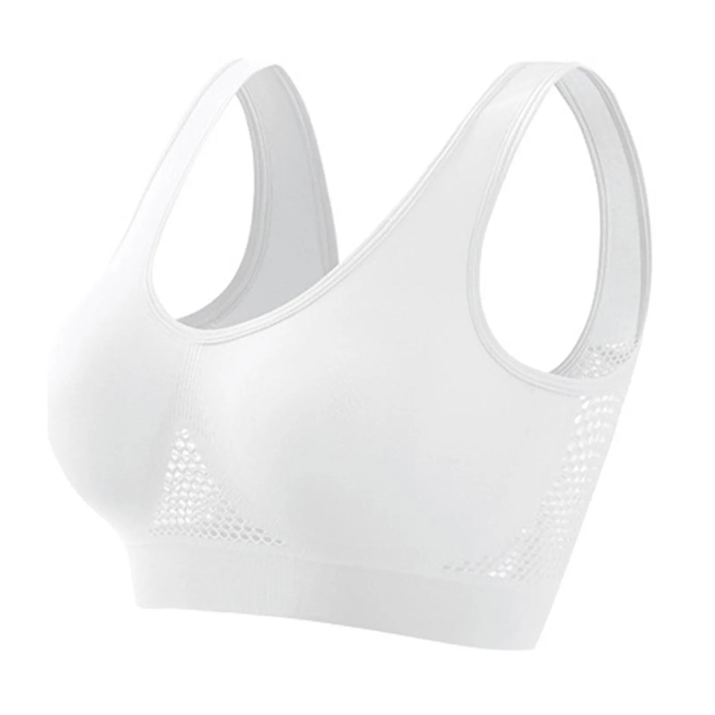 Back Sports Brag Fitness Women's Yoga Vest