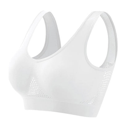 Back Sports Brag Fitness Women's Yoga Vest