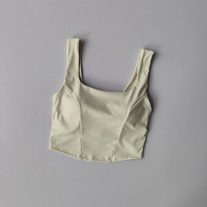 Sports Bra Women's Top Running Fitness
