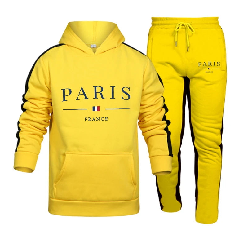 Men's Tracksuit Set Hot Sale Sportswear