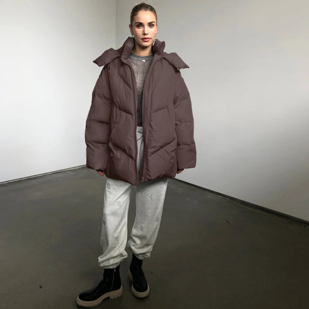 2025 Women Winter coat