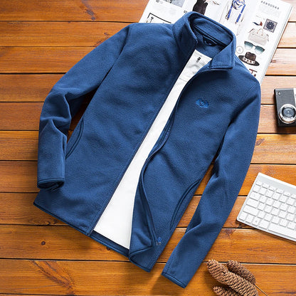 Men Fleece Jacket outwear coats