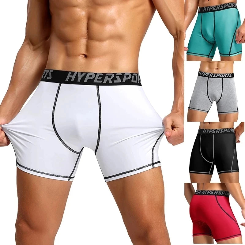 Men Summer Sportswear Training Tights Gym