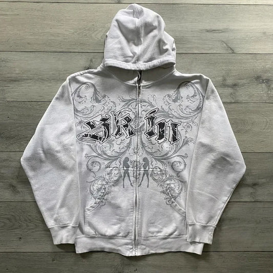 Men Clothing Loose Casual Fashion Sweatshirt