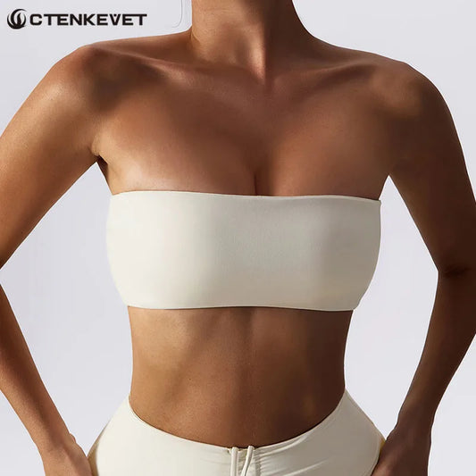 Woman Yoga Bra Gym Sports Underwear