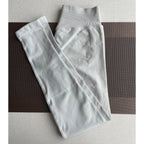 Women Seamless Sports Yoga Pants