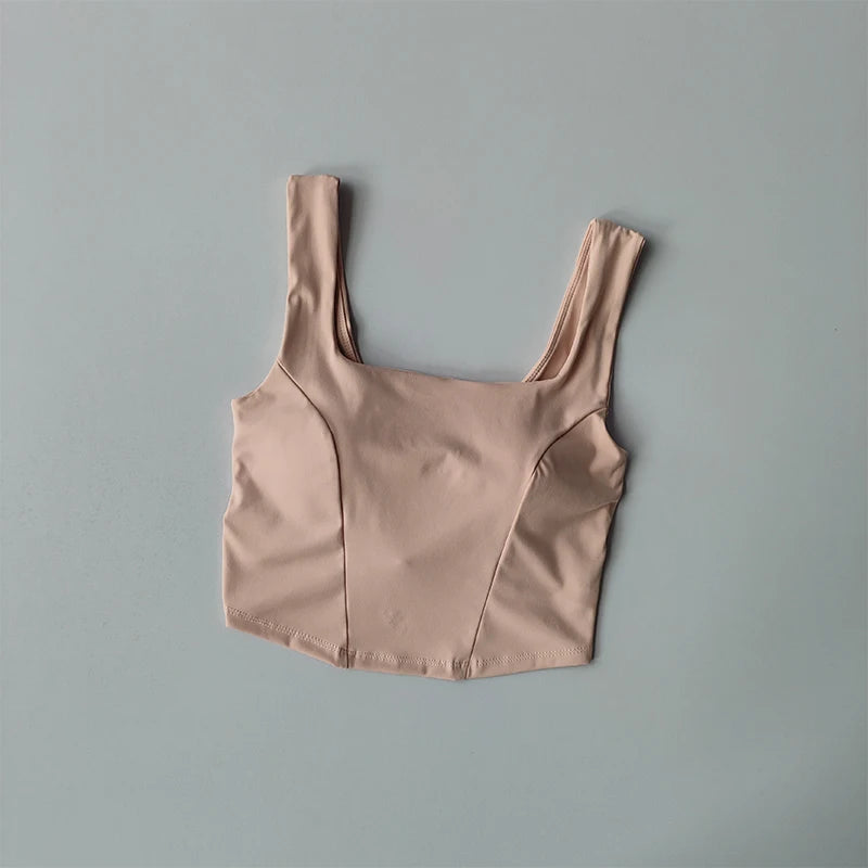 Sports Bra Women's Top Running Fitness